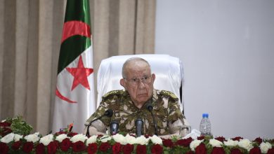 صورة الفريق أول السعيد شنقريحة:الجزائر ستبقى بخير طالما تشبثت بحفظ عهد الشهداء