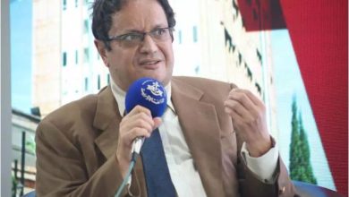 صورة مدير المركز العربي للدراسات السياسية والإجتماعية في جنيف: الجزائر تشكل عمقا تاريخيا وطرفا أساسيا في لم شمل العرب