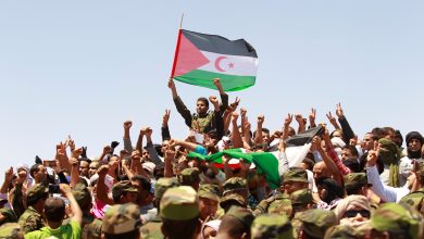 صورة الصحراء الغربية : حركة البناء تتأسف للانحياز البريطاني المفضوح للأطروحة المغربية