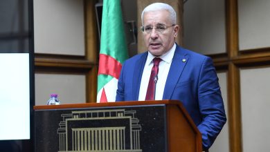 صورة ابراهيم بوغالي : الجزائر سيدة في قراراتها وحرة في اقتصادها
