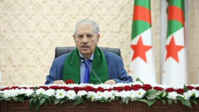 صورة صالح قوجيل : عميروش وسي الحواس كافحا من أجل جزائر مستقلة ومنتصرة
