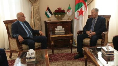 صورة البرلمان الجزائري يؤكد على أهمية تجاوز الخلافات الفلسطينية وإنهاء الانقسام