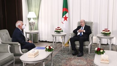 صورة الاتحاد الأوروبي يدعو الجزائر للرمي بكل ثقلها لوضع حد للحرب الروسية الأوكرانية