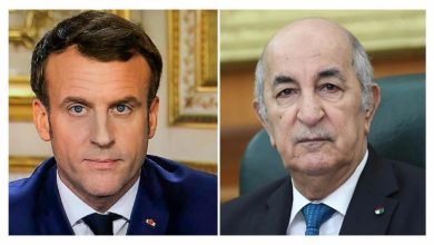 صورة الجزائر وفرنسا تنهيان الأزمة الدبلوماسية