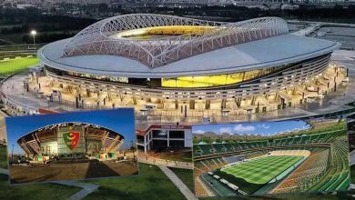 صورة تحسبا لكأس أفريقيا 2025.. 3 منتخبات إفريقية ترغب في إقامة معسكرها الإعدادي بالجزائر