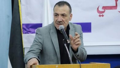 صورة فلسطين لرئاسة الاتحاد الدولي لمهرجانات السينما العربية