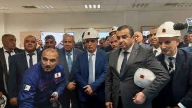 صورة الجزائر مورد آمن وموثوق للطاقة لأوروبا