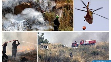 صورة الوقاية والحد من الكوارث: رئيس الجمهورية يلزم الولاة بتحيين قوائم الإمكانيات الموجهة للتدخل