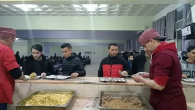 صورة الديوان الوطني المهني للحبوب “مُموّناً حصريّاً” للمطاعم الجامعية بالبقول الجافة والأرز