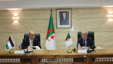صورة الجزائر-الأردن: تعزيز العلاقات الاقتصادية والمالية بين البلدين
