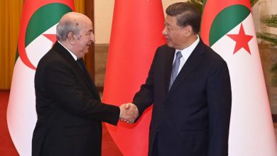 صورة الرئيس تبون يوجه دعوة لشي جين بينغ من أجل زيارة الجزائر