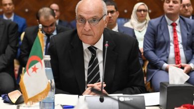 صورة عطاف يؤكد جودة العلاقات السياسية الجزائرية-التنزانية وآفاقها الواعدة اقتصاديا