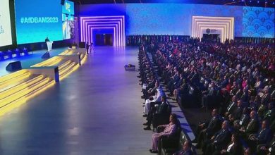 صورة افتتاح الجمعيات السنوية للبنك الافريقي للتنمية في مصر لمناقشة أهمية اشراك أكبر للقطاع الخاص