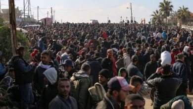 صورة هجرتهم إسرائيل..الأمم المتحدة: 376 ألف فلسطيني عادوا لشمال غزة
