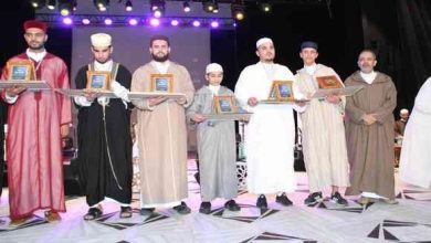 صورة المسابقة الوطنية في تجويد القرآن “قارئ تلمسان”: تكريم الفائزين بالمراتب الأولى