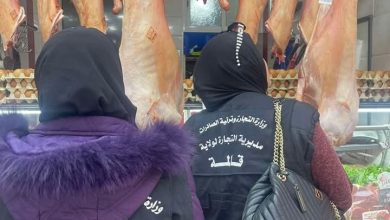 صورة وزارة التجارة الداخلية وضبط السوق : أزيد من 18 ألف مخالفة خلال النصف الأول من رمضان
