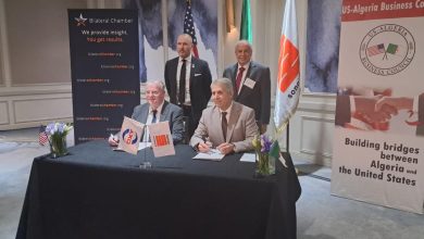 صورة المنتدى الجزائري الأمريكي للطاقة 2025 : سوناطراك توقع مذكرتي تفاهم مع “أوكسيدنتال بتروليوم كوربوريشن”