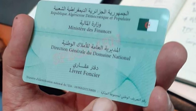 صورة رقمنة معلومات أزيد من 14 مليون ملك عقاري : انشاء دفتر عقاري إلكتروني في 2025