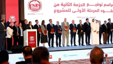 صورة مشروع “بلدنا” لإنتاج الحليب المجفف بالجزائر:توقيع الحزمة الثانية من عقود الإنجاز بقيمة تفوق 635 مليون دولار