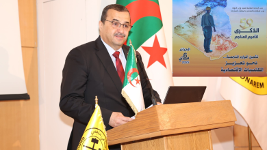 صورة سيعرض على البرلمان قريبا.. القانون الجديد المنظم للنشاطات المنجمية استكمل مراحل التشاور