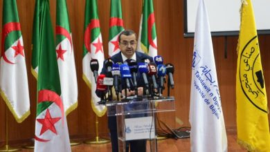 صورة عرقاب: نحو دفع حركة النمو الاقتصادي والنشاط الاستثماري بالجزائر