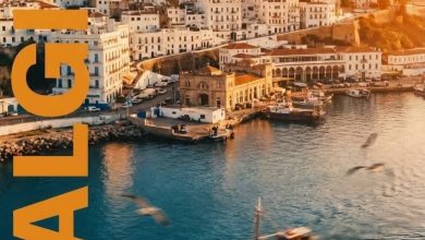 صورة جريدة “هيرالد” الأمريكية : الجزائر وجهة سياحية جذابة وكنز حقيقي