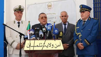 صورة ابراهيم مراد:ضرورة رفع مستوى اليقظة لحماية الثروة الغابية من الحرائق