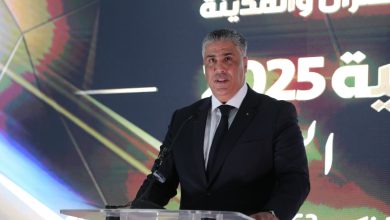 صورة طارق بلعريبي:التعاون الإفريقي أحد ثوابت السياسة الخارجية والتنموية للجزائر