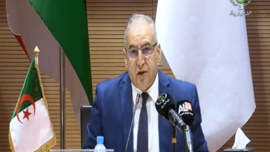 صورة لوناس مقرمان: الموقف الإفريقي المشترك رصيد هام لتصحيح الظلم التاريخي للقارة السمراء