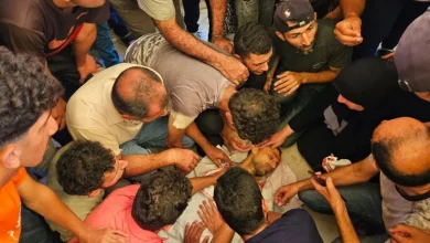 صورة دعوات لإدخال منازل مؤقتة..420 شهيدا حصيلة خروقات الاحتلال في غزة