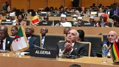 صورة الجزائر تنتخب عن جدارة واستحقاق لعضوية المجلس الإفريقي للفضاء
