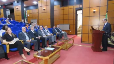 صورة لقاء بوزارة الصحة حول مخطط المريض والتدابير الاستباقية لفصل الصيف