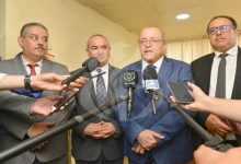 صورة قانون أساسي جديد سيصدر قريبا لوكالة الأنباء الجزائرية