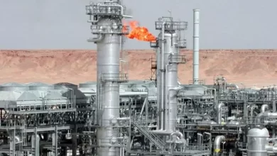 صورة الجزائر تحتل المرتبة السابعة عالميا في انتاج الغاز المسال
