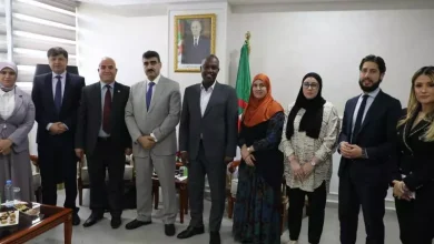 صورة المجلس الأعلى للشباب والبنك الإسلامي للتنمية يتفقان على برنامج تعاون
