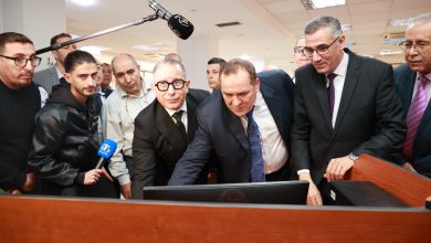 صورة الذكرى ال63 لتأسيس وكالة الأنباء الجزائرية : وزير الاتصال يشرف على الاحتفال