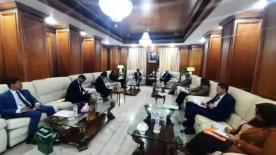 صورة الجزائر_بنغلاديش: بحث سبل تعزيز العمل المشترك في مجالات الطاقة والطاقات المتجددة