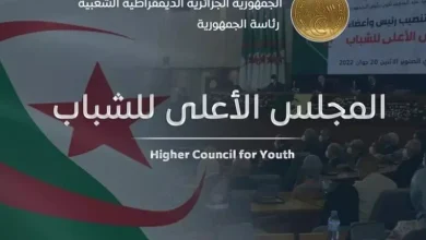 صورة المجلس الأعلى للشباب يطلق بوابة رقمية لتحسين تنظيم التظاهرات الوطنية