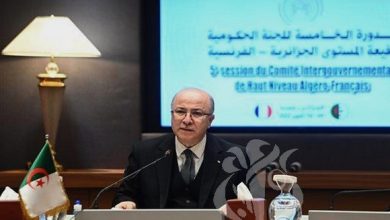 صورة العلاقات الجزائرية-الفرنسية: الديناميكية الجديدة ستسمح بتعميق المشاورات حول عديد القضايا