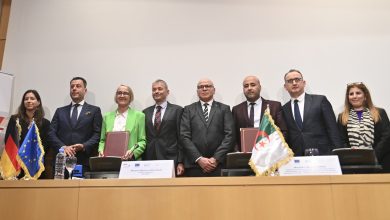 صورة طاقات متجددة  : إطلاق مشروع “طاقاتي+” بالشراكة مع الاتحاد الأوروبي وألمانيا