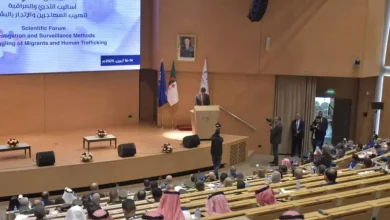 صورة الجزائر تعتمد مقاربة شاملة ومتعددة الأطراف لمكافحة تهريب المهاجرين والاتجار بالبشر