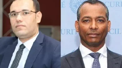 صورة ممثل جبهة البوليساريو يشيد بجلسة مجلس الأمن ويؤكد: تقرير المصير هو السبيل الوحيد لحل قضية الصحراء الغربية