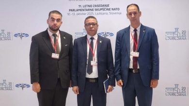 صورة انطلاق أشغال الدورة الـ71 للجمعية البرلمانية لحلف شمال الأطلسي بمشاركة وفد جزائري