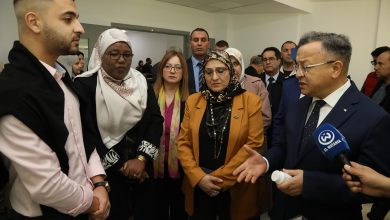 صورة تيبازة..تحويل 15 براءة اختراع إلى مؤسسات صناعية و تجارية