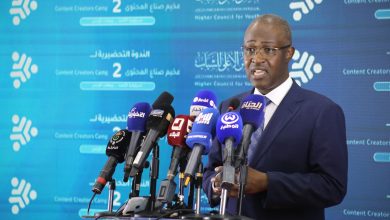 صورة المجلس الأعلى للشباب : تنظيم ندوة تحضيرية للطبعة الثانية لمخيم صناع المحتوى