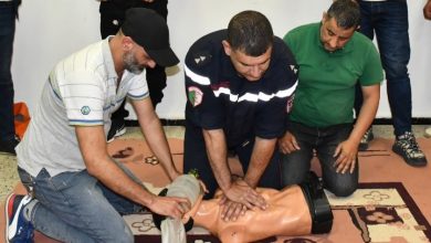 صورة في مجال الإسعافات الأولية..تكوين أزيد من 170 ألف مواطن خلال السنوات الاخيرة