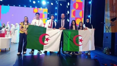صورة الجزائر تتألق في المنتدى الثقافي الدولي للطفل بموسكو