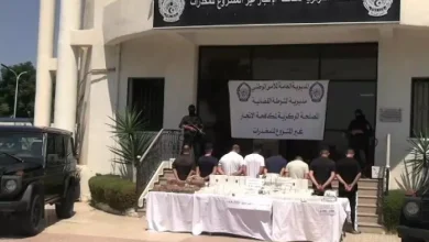 صورة الأمن الوطني يفكك شبكتين إجراميتين ويحجز كميات معتبرة من المخدرات
