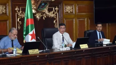 صورة والي العاصمة يتابع تحضيرات الدخول المدرسي ومعرض التجارة البينية الإفريقية