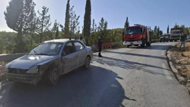 صورة حصيلة ثقيلة: 9 وفيات و664 جريحاً في حوادث مرور خلال 48 ساعة